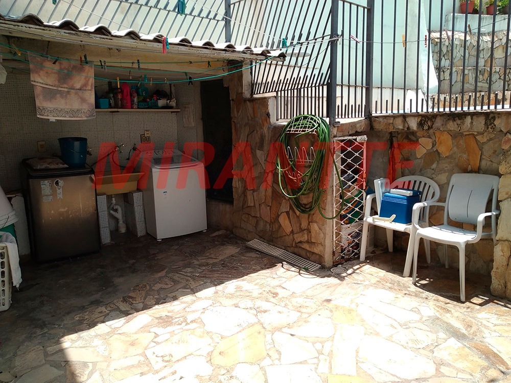 Sobrado de 192m² com 4 quartos em Casa Verde