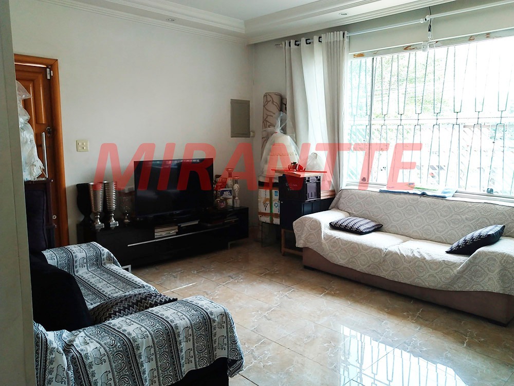 Sobrado de 192m² com 4 quartos em Casa Verde