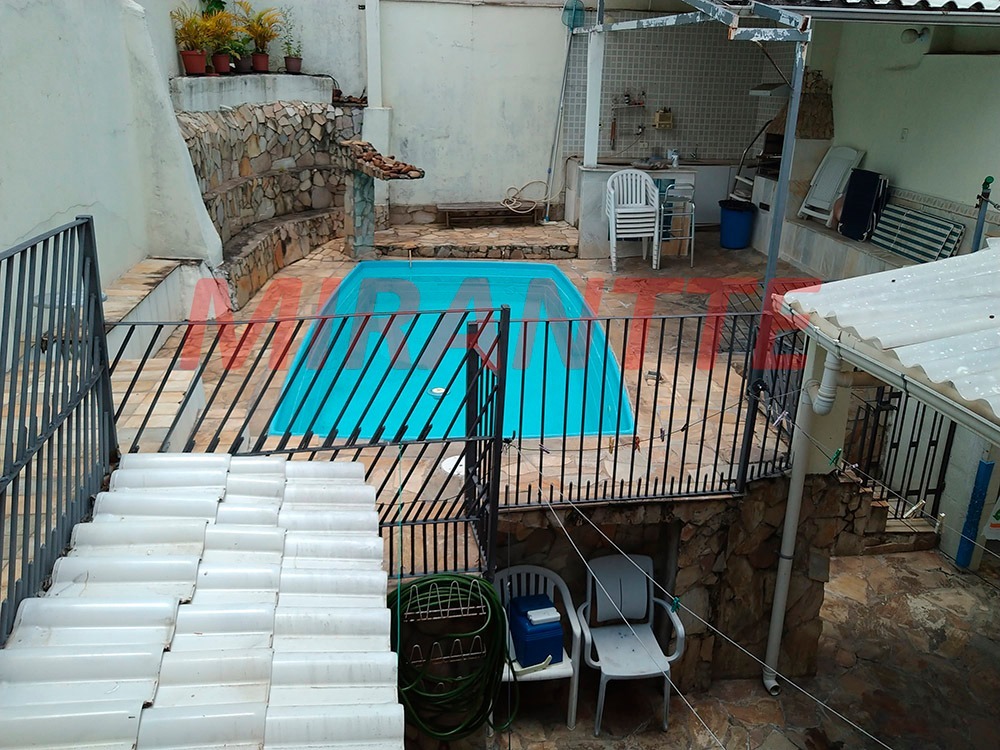 Sobrado de 192m² com 4 quartos em Casa Verde