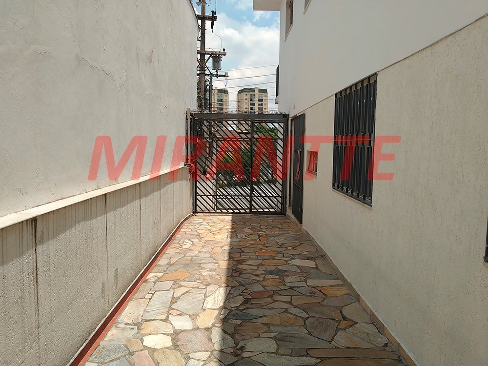 Sobrado de 192m² com 4 quartos em Casa Verde
