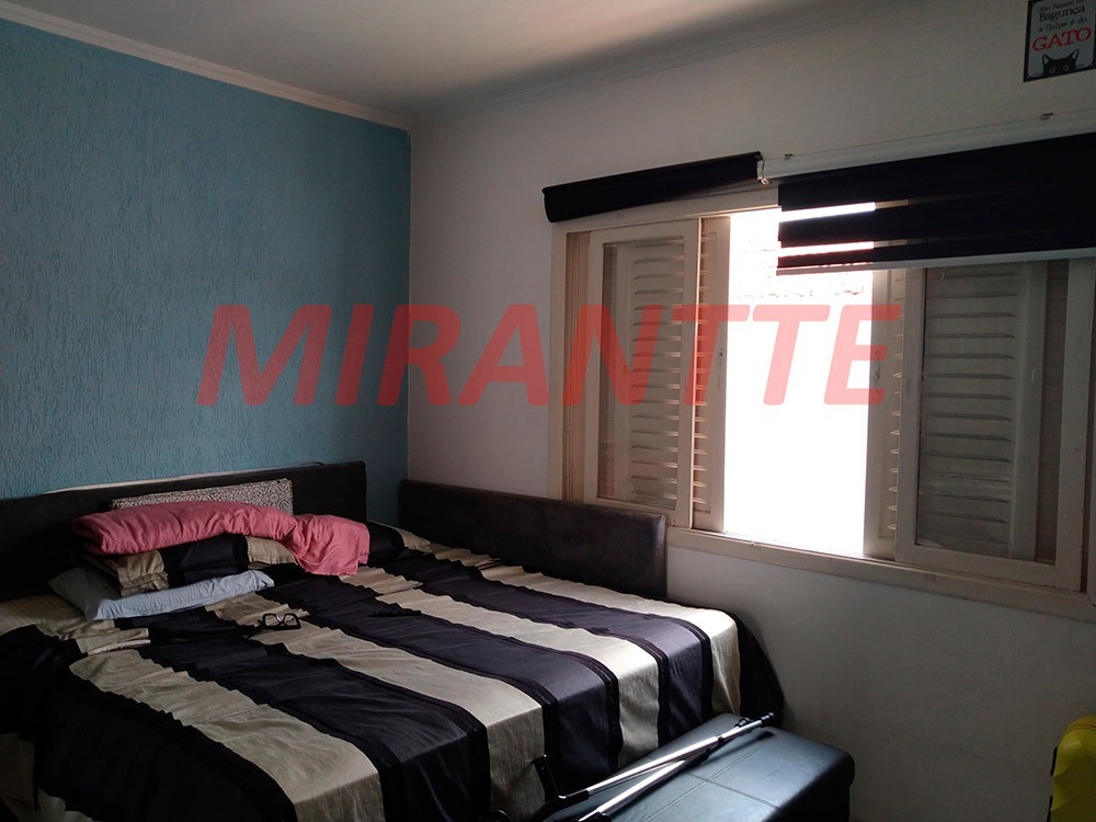Sobrado de 192m² com 4 quartos em Casa Verde