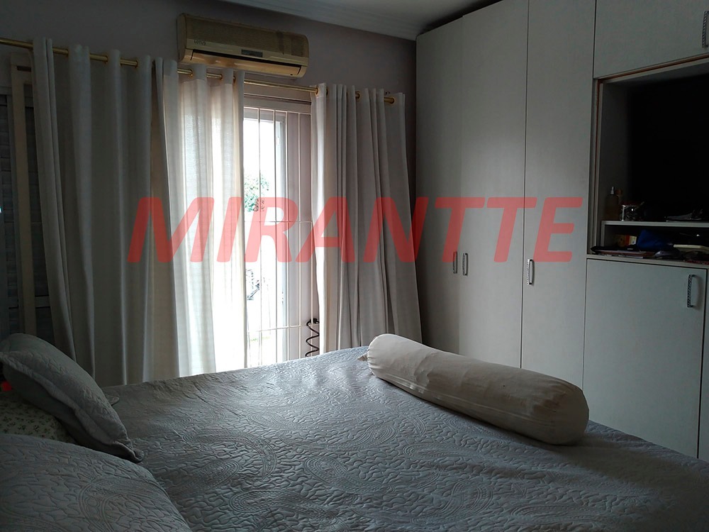 Sobrado de 192m² com 4 quartos em Casa Verde