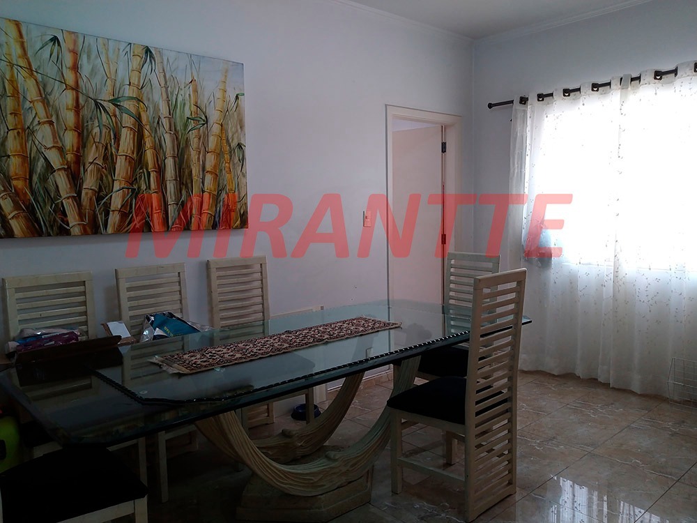 Sobrado de 192m² com 4 quartos em Casa Verde