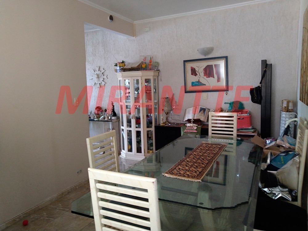 Sobrado de 192m² com 4 quartos em Casa Verde