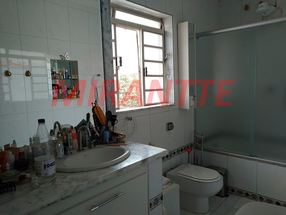 Sobrado de 192m² com 4 quartos em Casa Verde