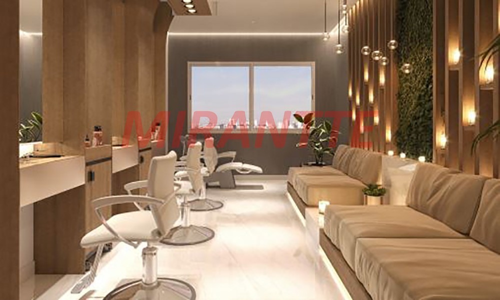 Apartamento de 28.68m² com 1 quartos em Tucuruvi