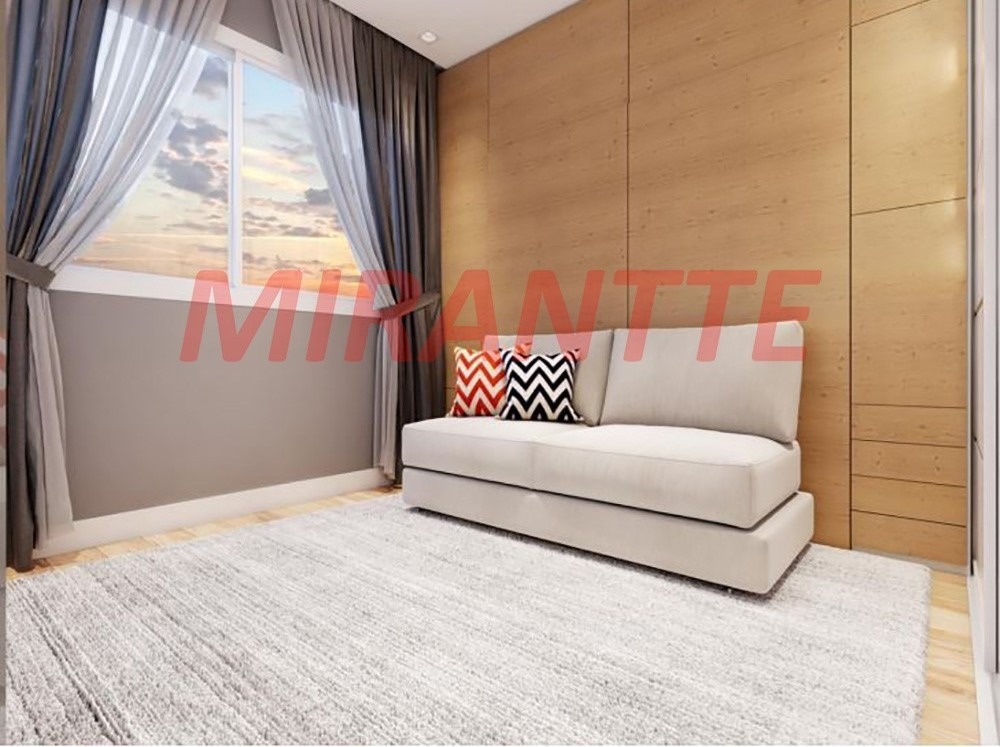Apartamento de 28.68m² com 1 quartos em Tucuruvi