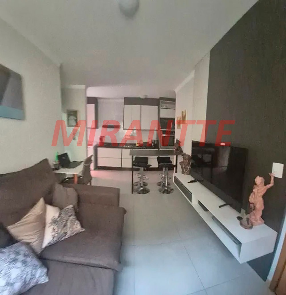 Apartamento de 37m² com 1 quartos em Vila Isolina Mazzei