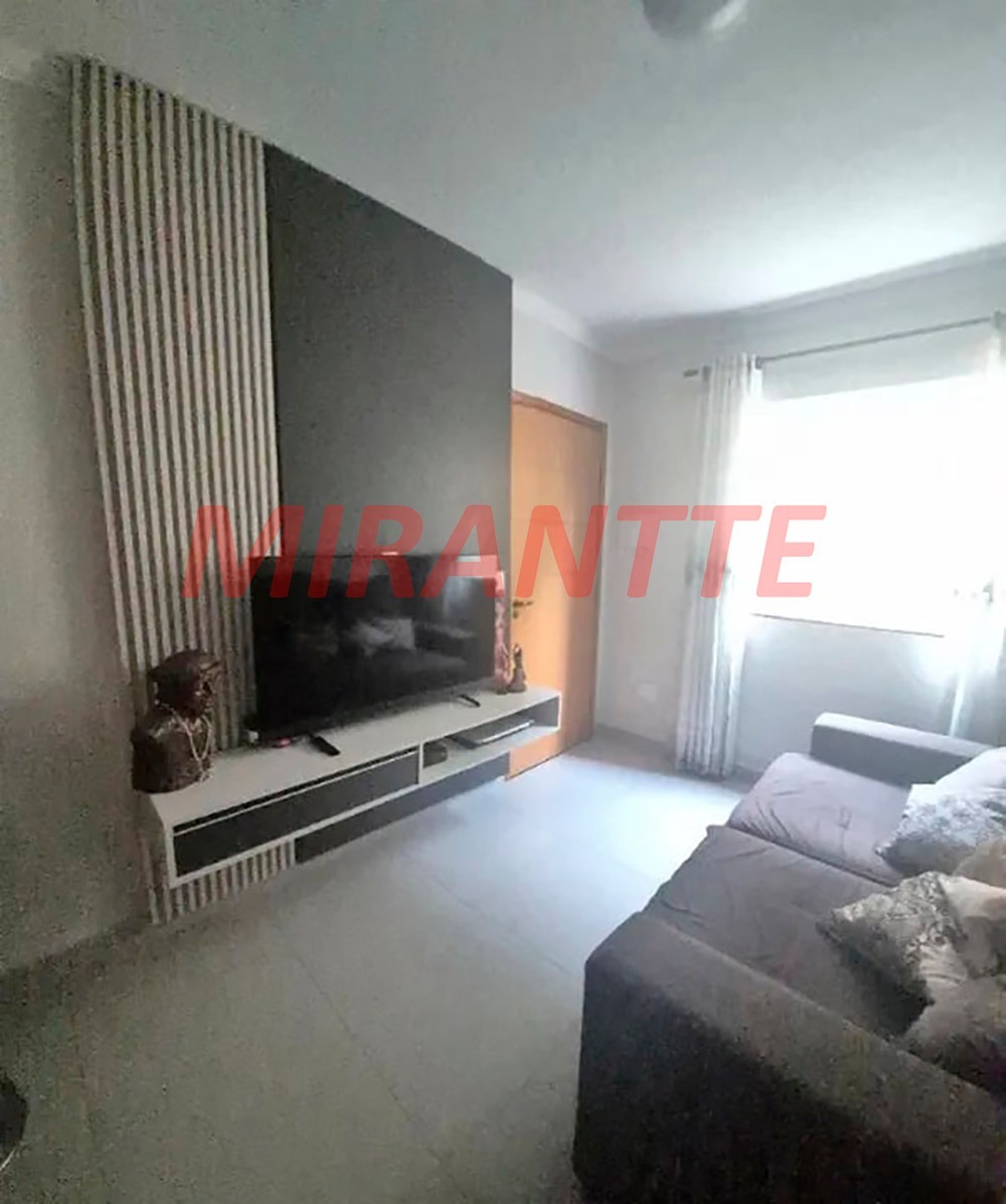 Apartamento de 37m² com 1 quartos em Vila Isolina Mazzei