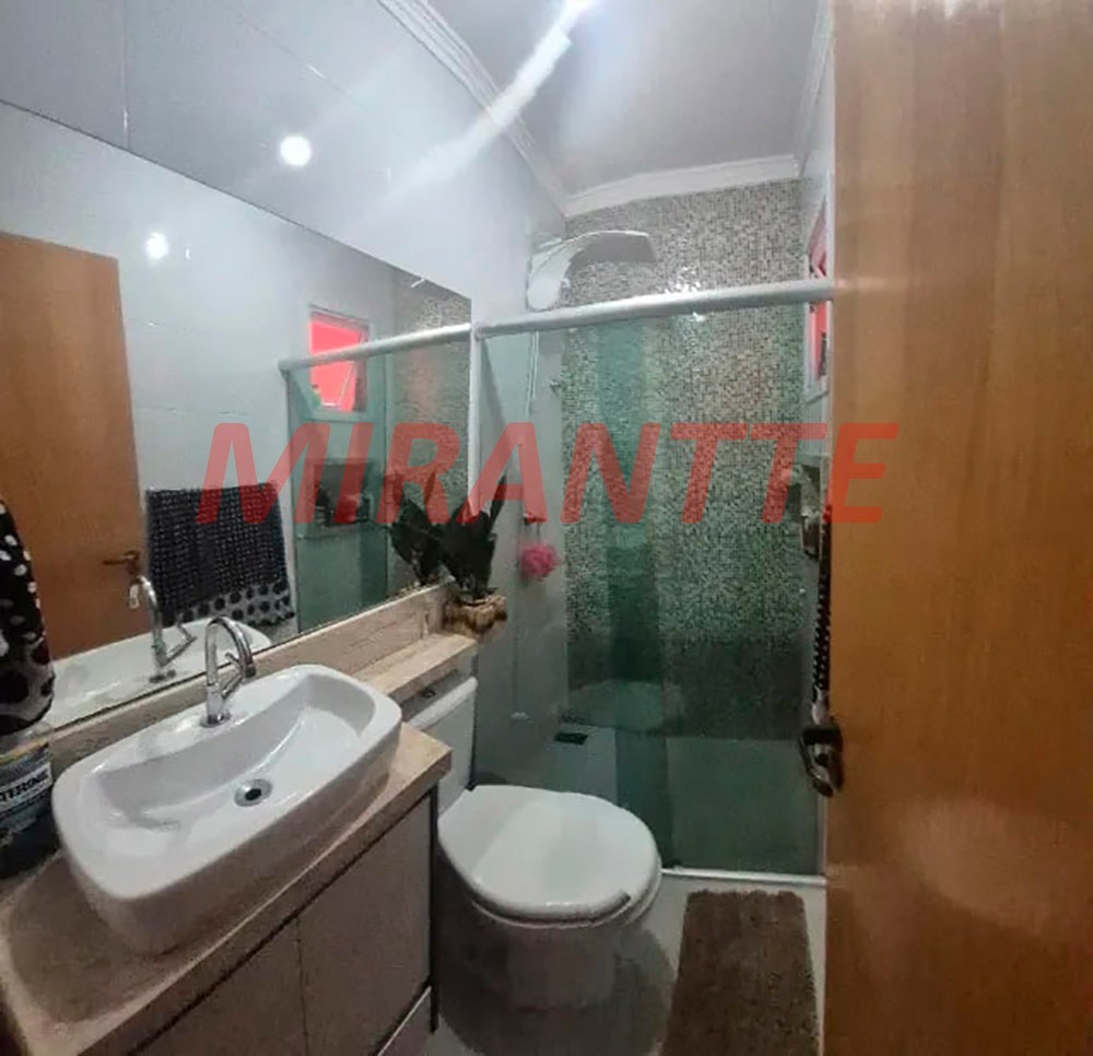 Apartamento de 37m² com 1 quartos em Vila Isolina Mazzei