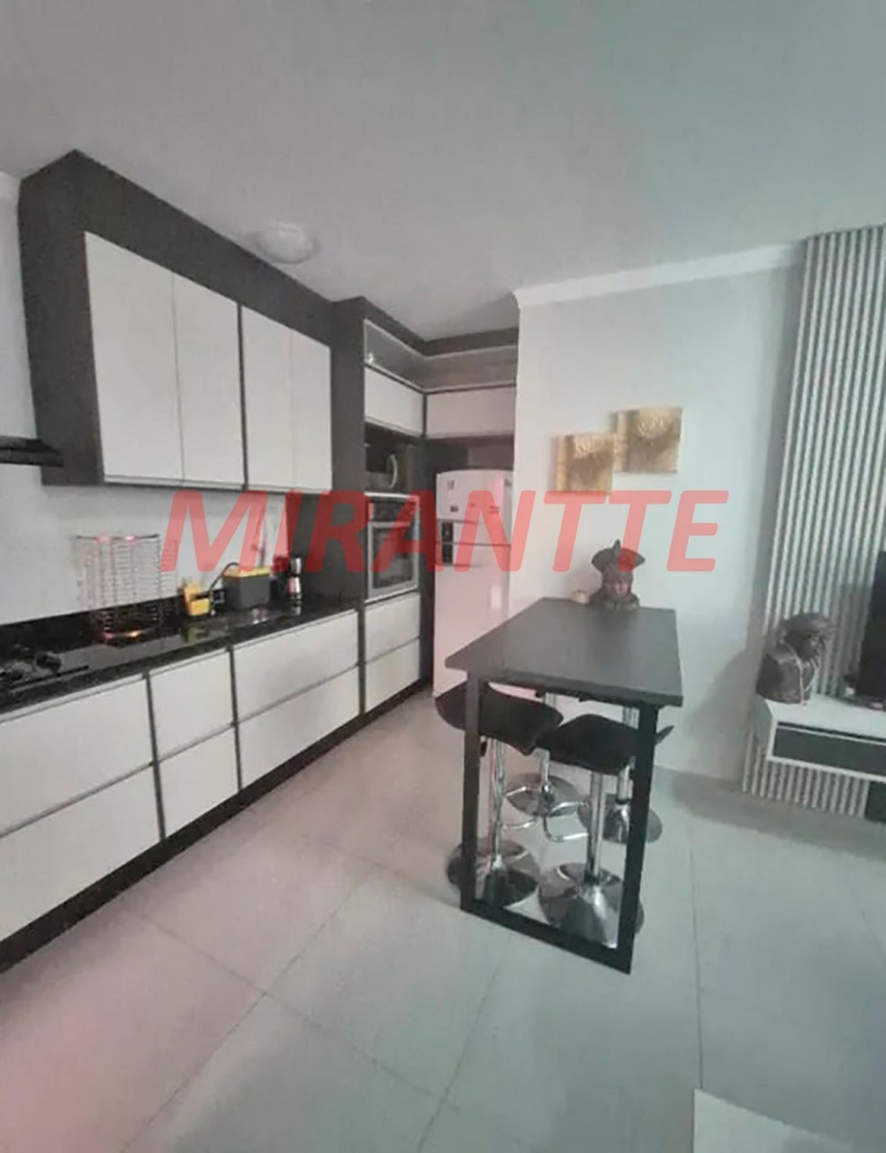 Apartamento de 37m² com 1 quartos em Vila Isolina Mazzei