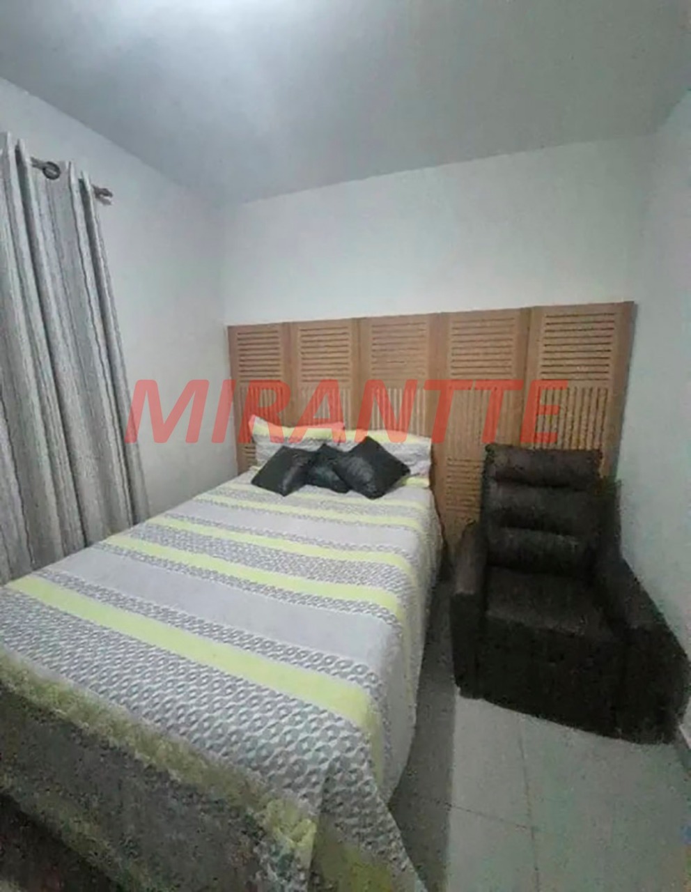 Apartamento de 37m² com 1 quartos em Vila Isolina Mazzei