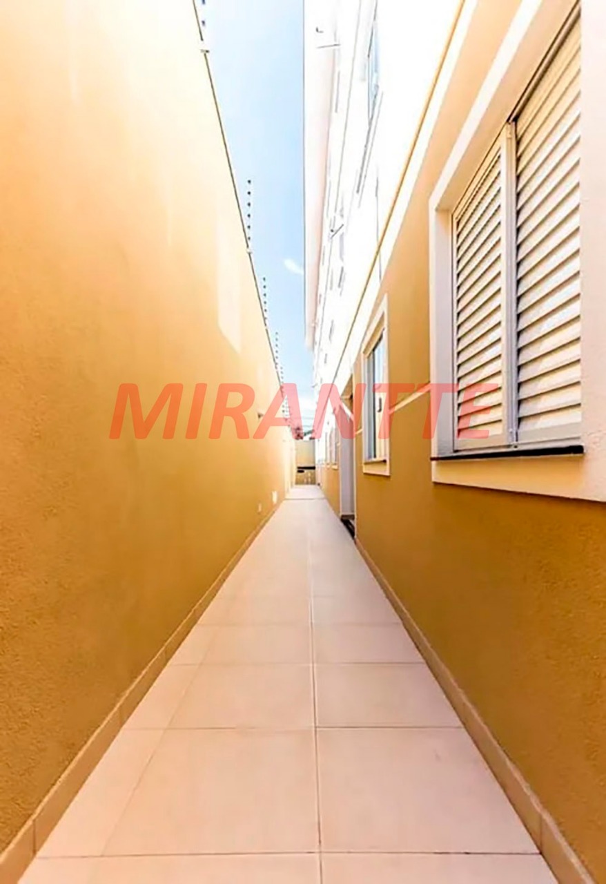 Apartamento de 37m² com 1 quartos em Vila Isolina Mazzei