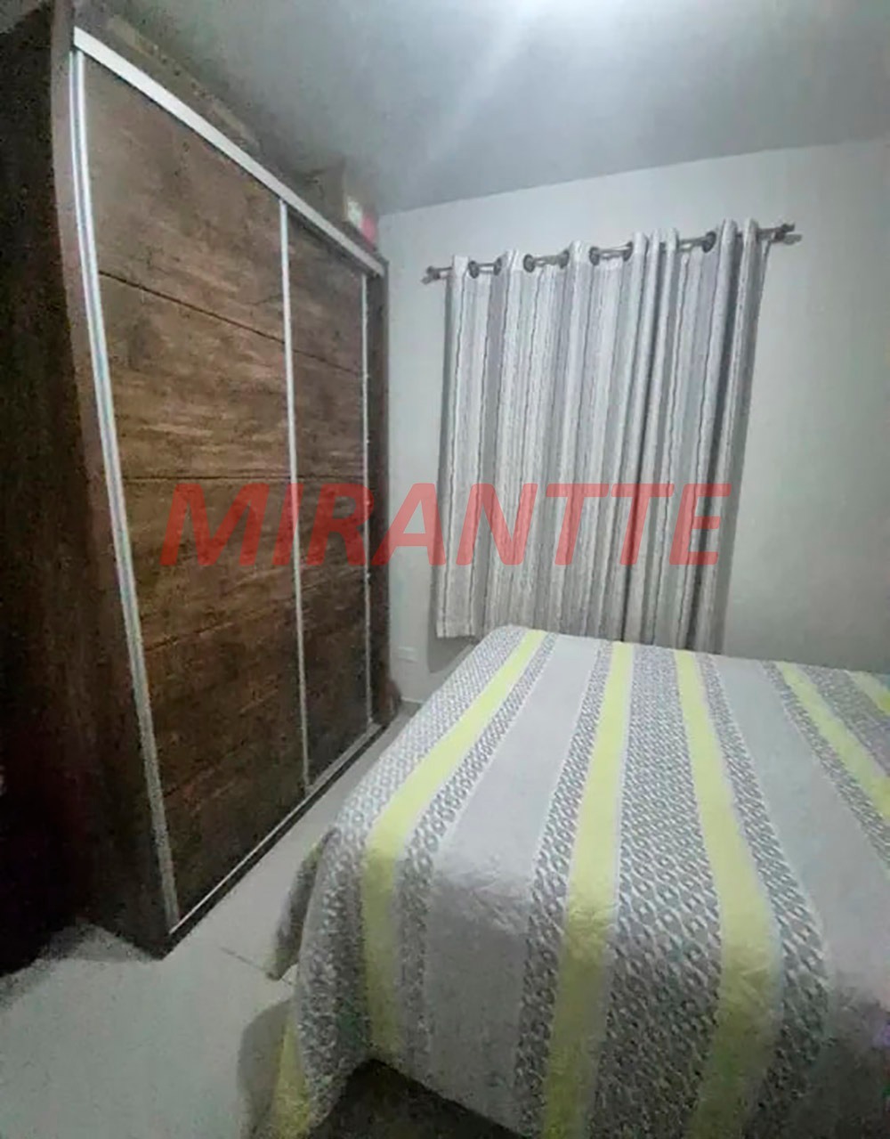 Apartamento de 37m² com 1 quartos em Vila Isolina Mazzei