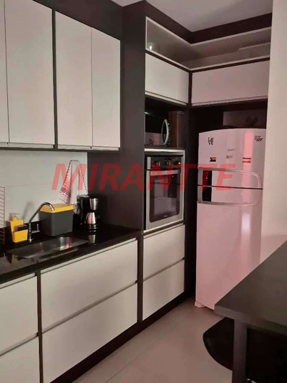 Apartamento de 37m² com 1 quartos em Vila Isolina Mazzei