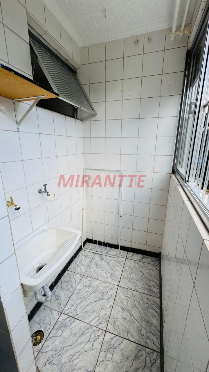 Apartamento de 50m² com 2 quartos em Lauzane Paulista