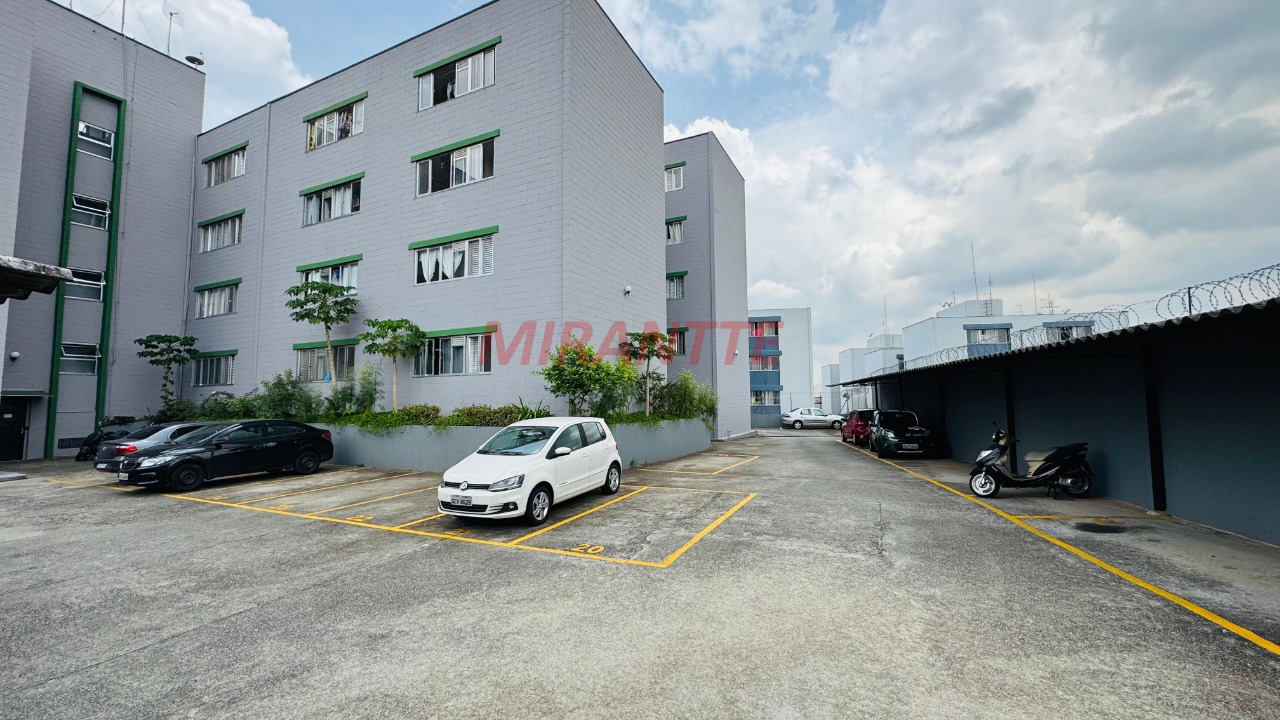 Apartamento de 50m² com 2 quartos em Lauzane Paulista