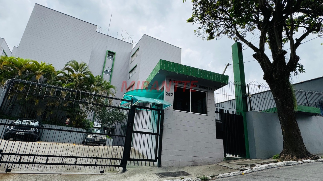 Apartamento de 50m² com 2 quartos em Lauzane Paulista