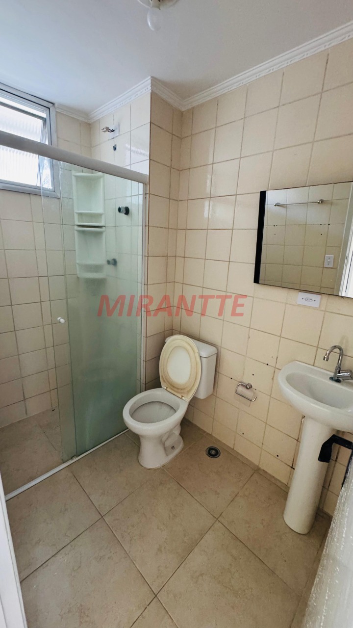 Apartamento de 50m² com 2 quartos em Lauzane Paulista