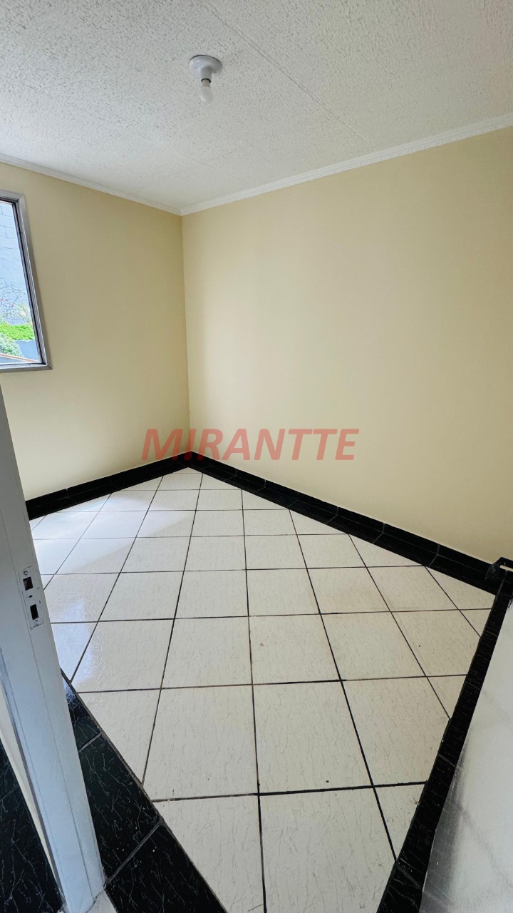 Apartamento de 50m² com 2 quartos em Lauzane Paulista