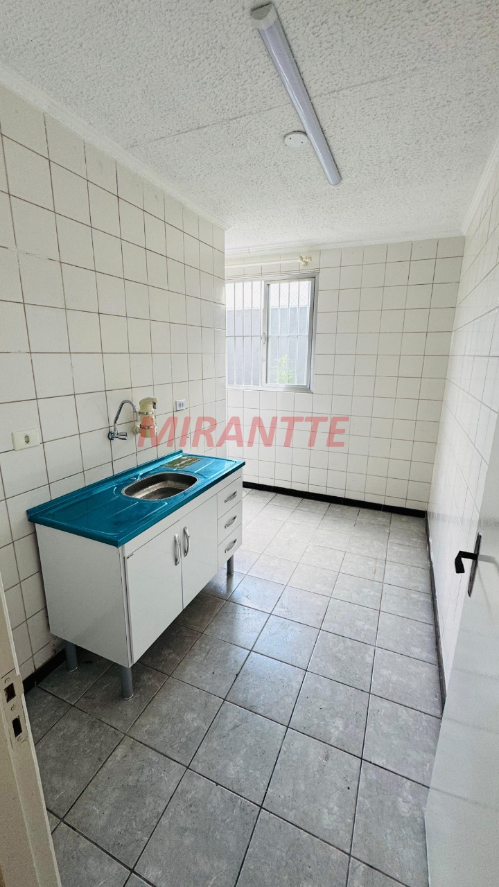 Apartamento de 50m² com 2 quartos em Lauzane Paulista