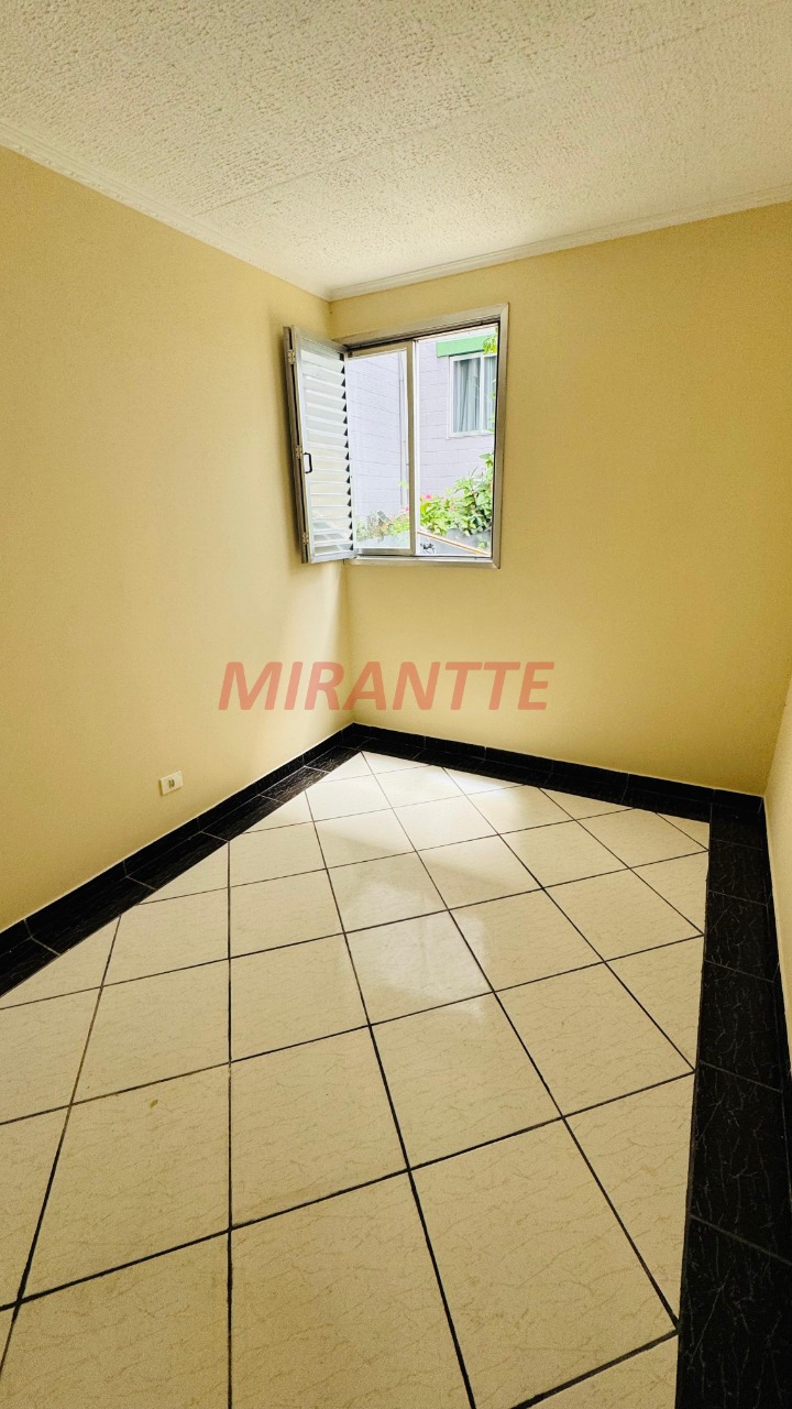 Apartamento de 50m² com 2 quartos em Lauzane Paulista