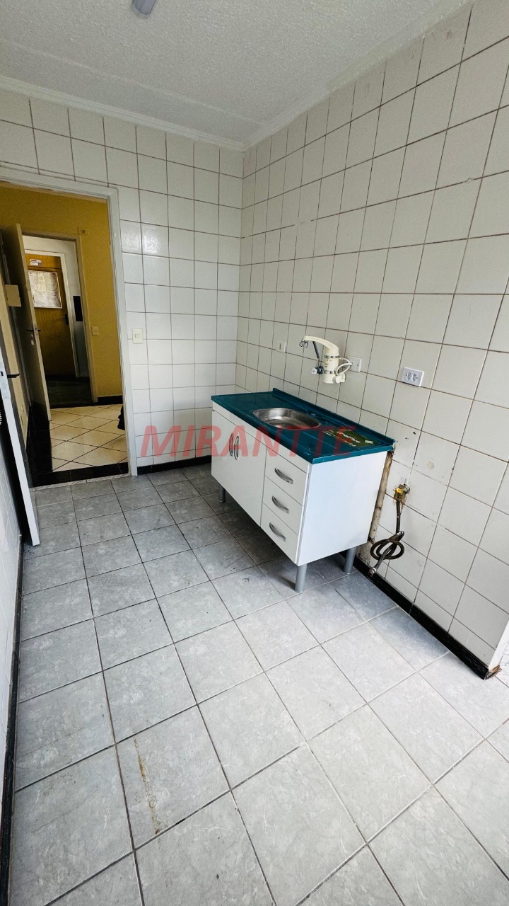 Apartamento de 50m² com 2 quartos em Lauzane Paulista