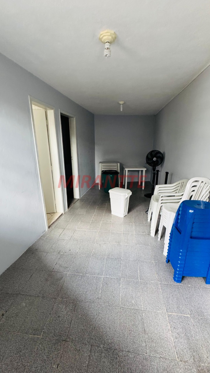 Apartamento de 50m² com 2 quartos em Lauzane Paulista