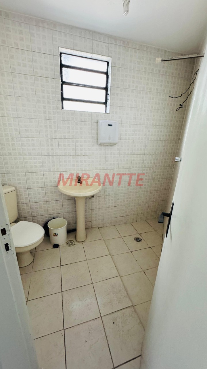 Apartamento de 50m² com 2 quartos em Lauzane Paulista