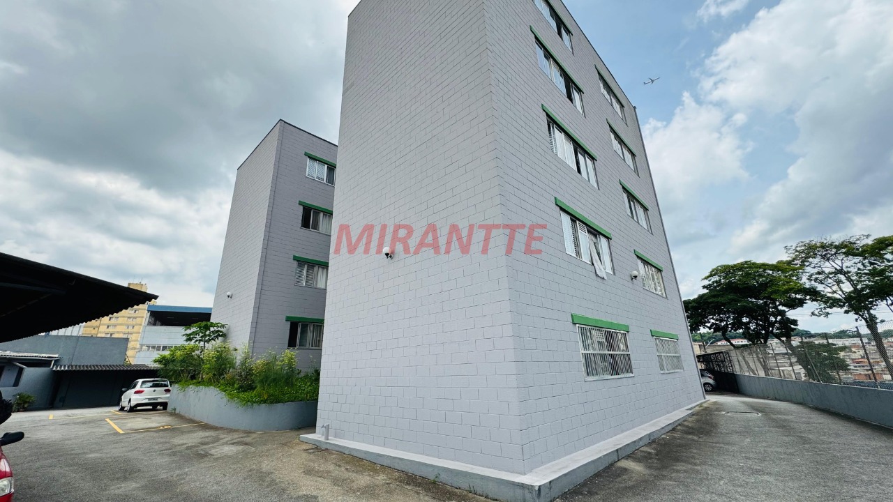 Apartamento de 50m² com 2 quartos em Lauzane Paulista