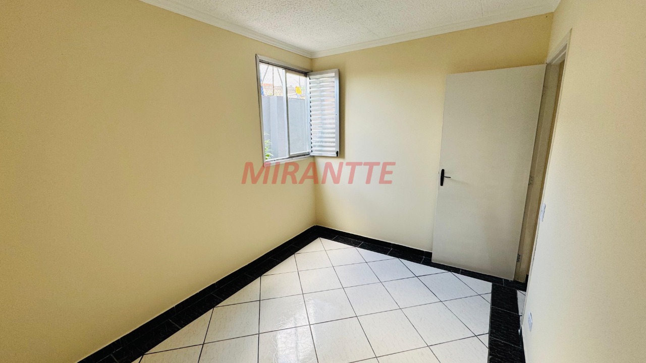 Apartamento de 50m² com 2 quartos em Lauzane Paulista