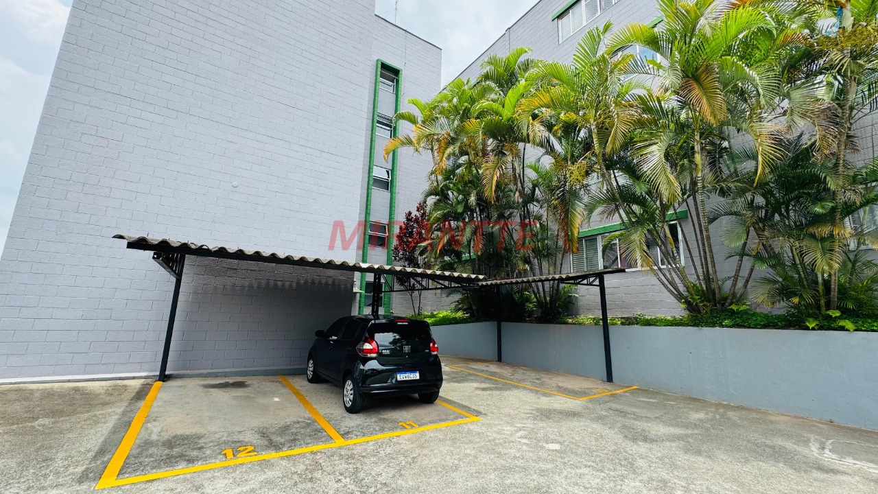 Apartamento de 50m² com 2 quartos em Lauzane Paulista