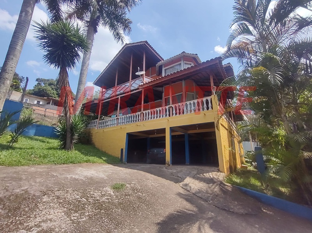 Casa terrea de 300m² com 3 quartos em Caraguata