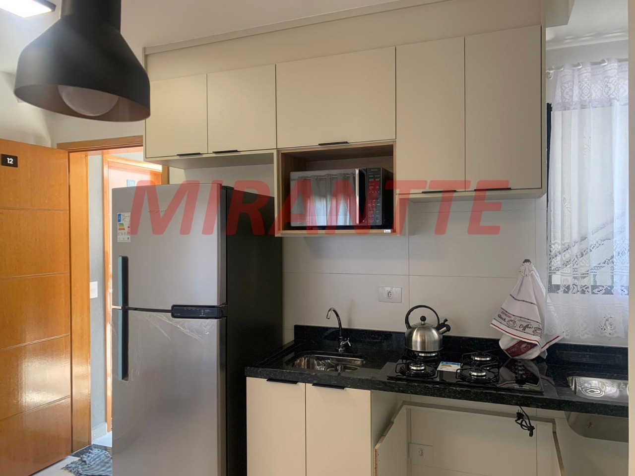 Apartamento de 32.15m² com 1 quartos em Jaçana