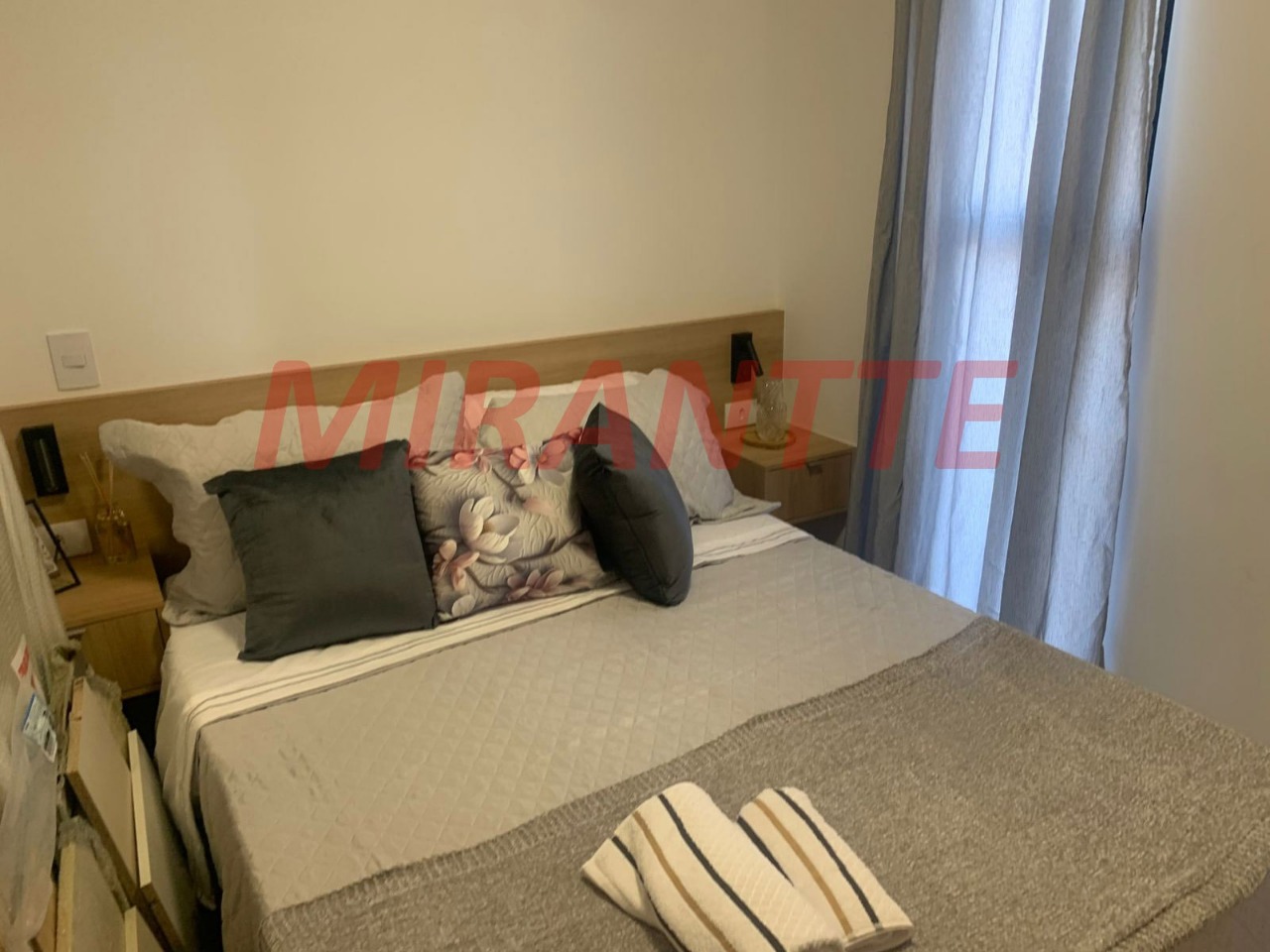 Apartamento de 32.15m² com 1 quartos em Jaçana