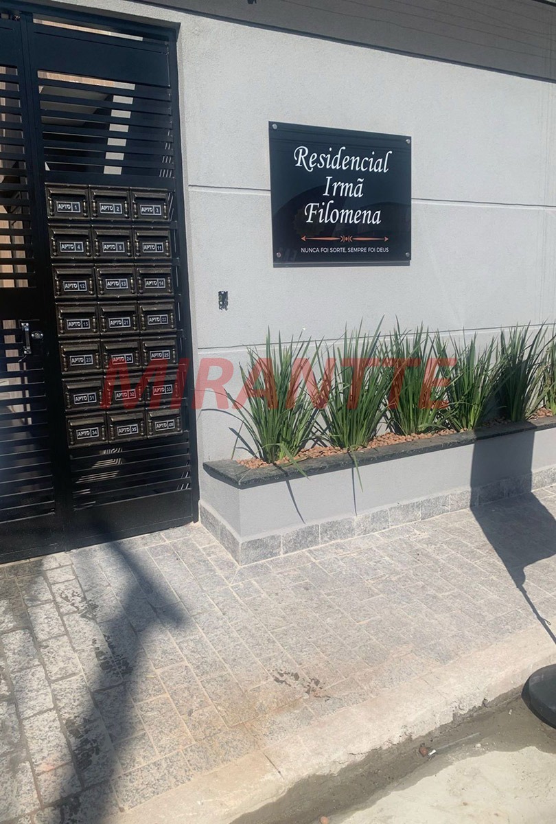 Apartamento de 32.15m² com 1 quartos em Jaçana