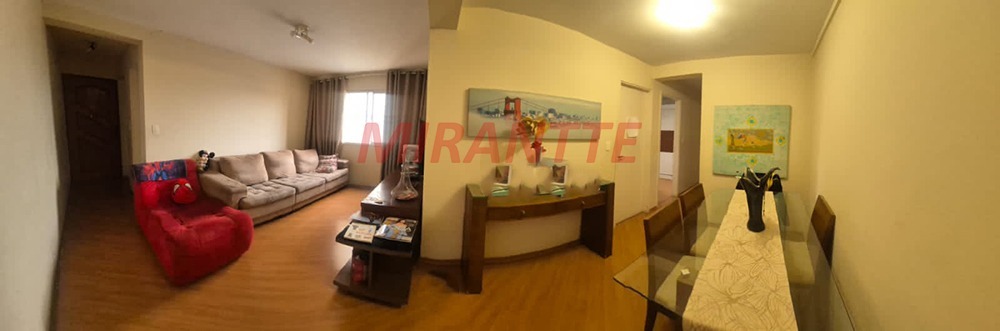 Apartamento de 73m² com 3 quartos em NÃO INFORMADO