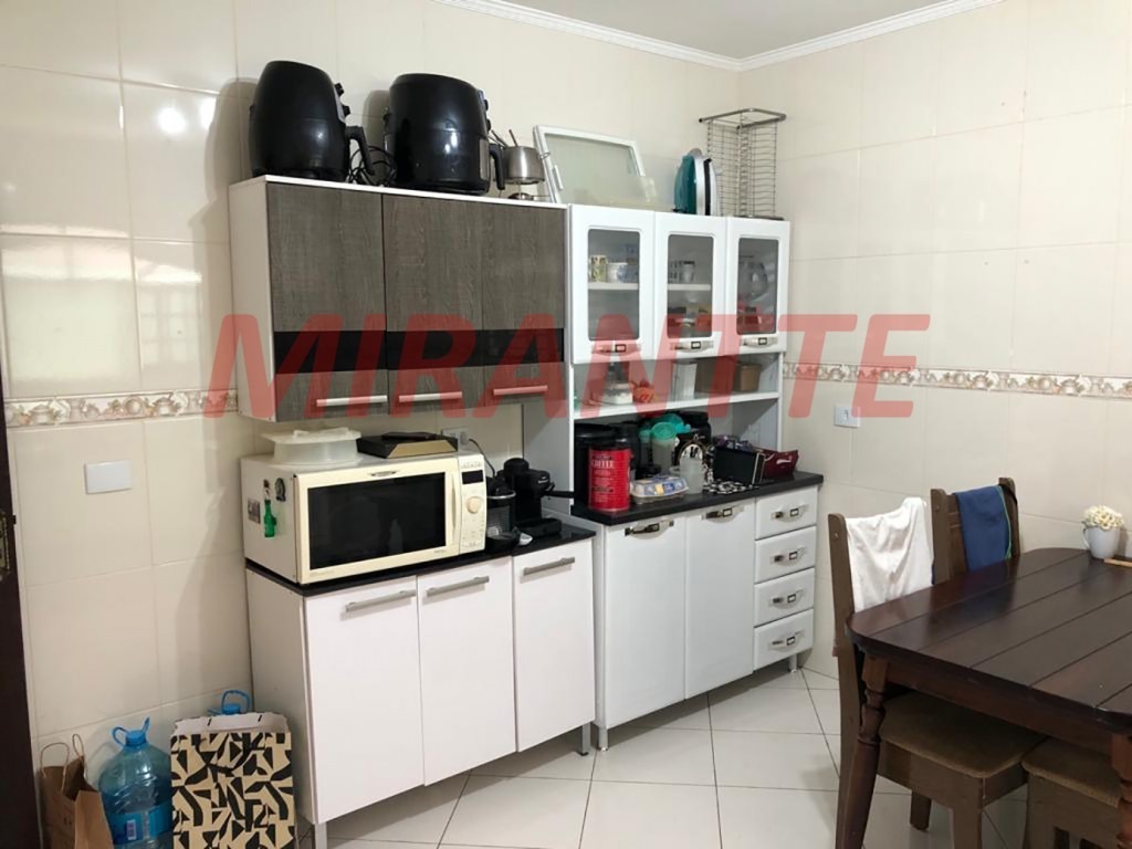 Cond. fechado de 180m² com 3 quartos em Horto Florestal
