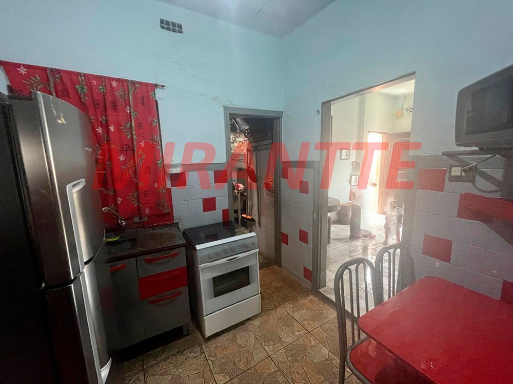 Casa terrea de 80m² com 2 quartos em Vila Gustavo