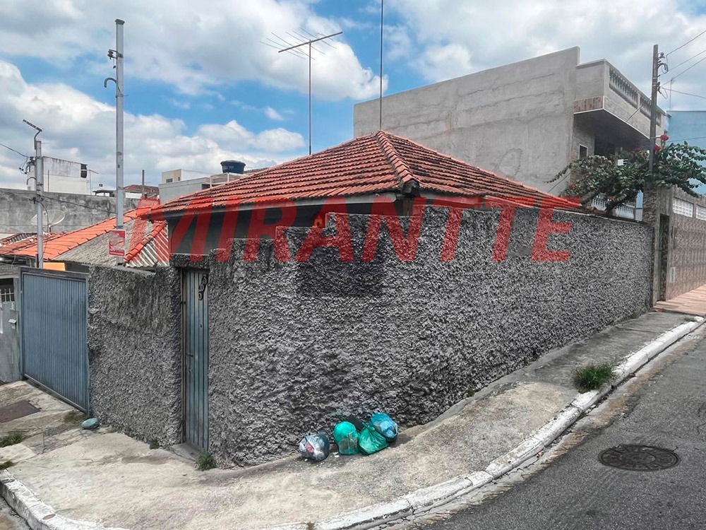 Casa terrea de 80m² com 2 quartos em Vila Gustavo