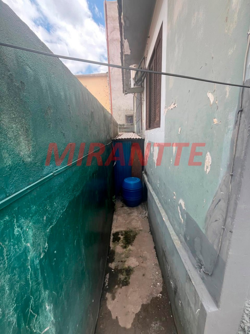 Casa terrea de 80m² com 2 quartos em Vila Gustavo