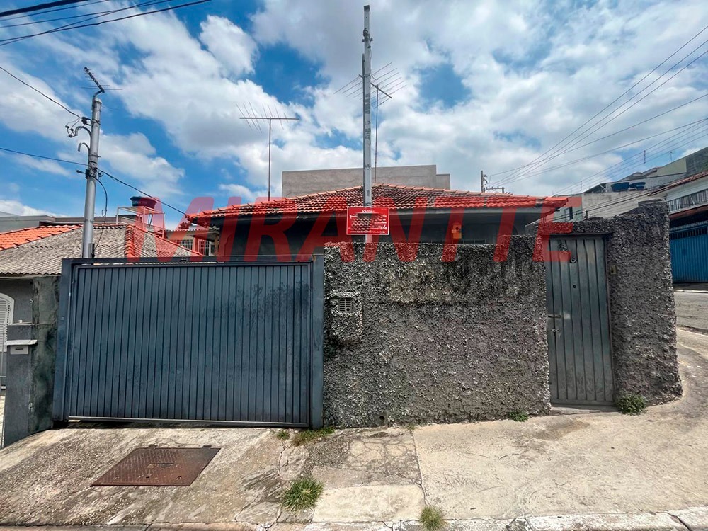 Casa terrea de 80m² com 2 quartos em Vila Gustavo