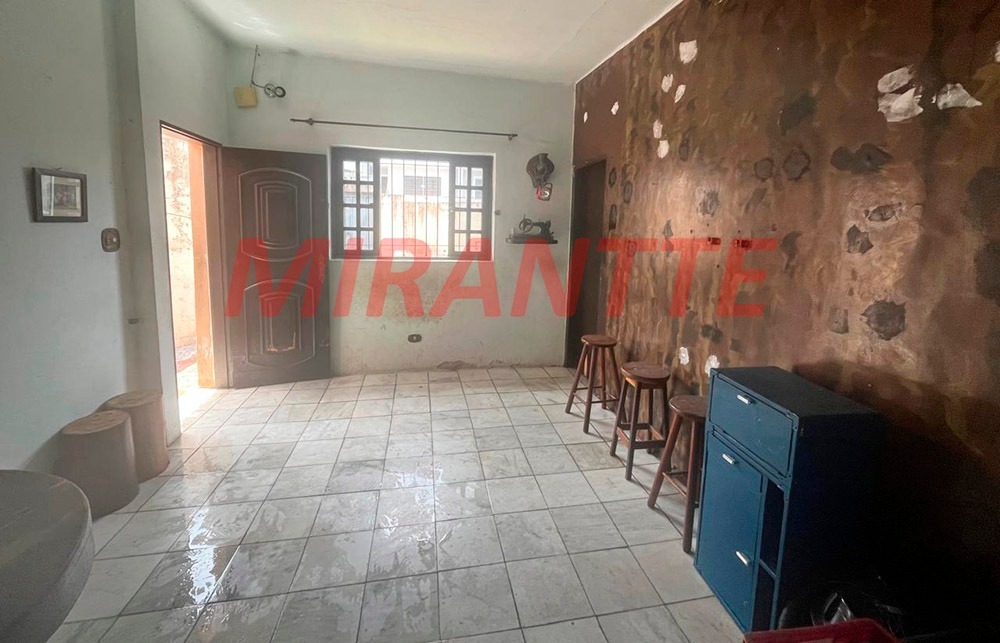 Casa terrea de 80m² com 2 quartos em Vila Gustavo