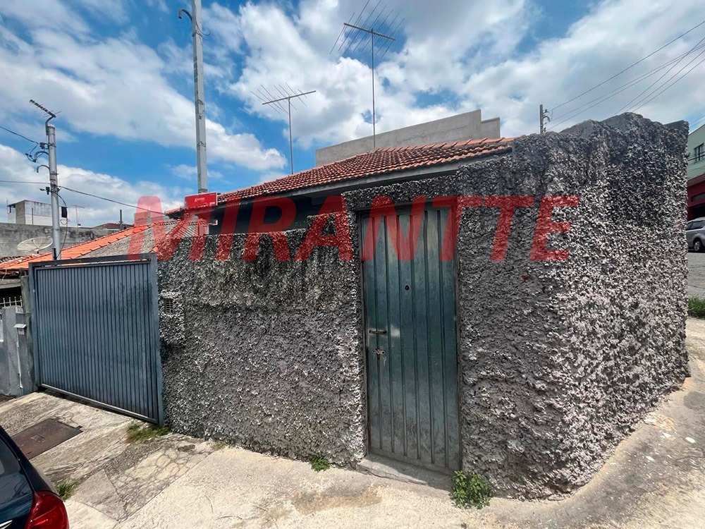 Casa terrea de 80m² com 2 quartos em Vila Gustavo