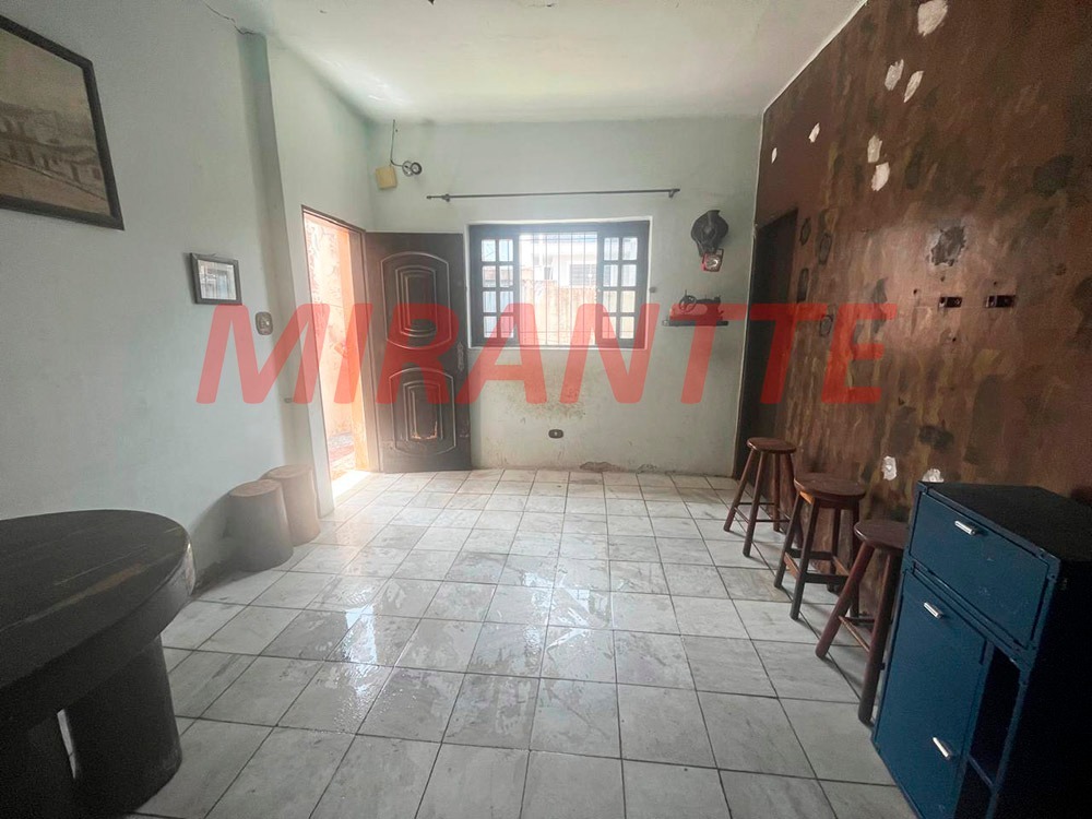 Casa terrea de 80m² com 2 quartos em Vila Gustavo