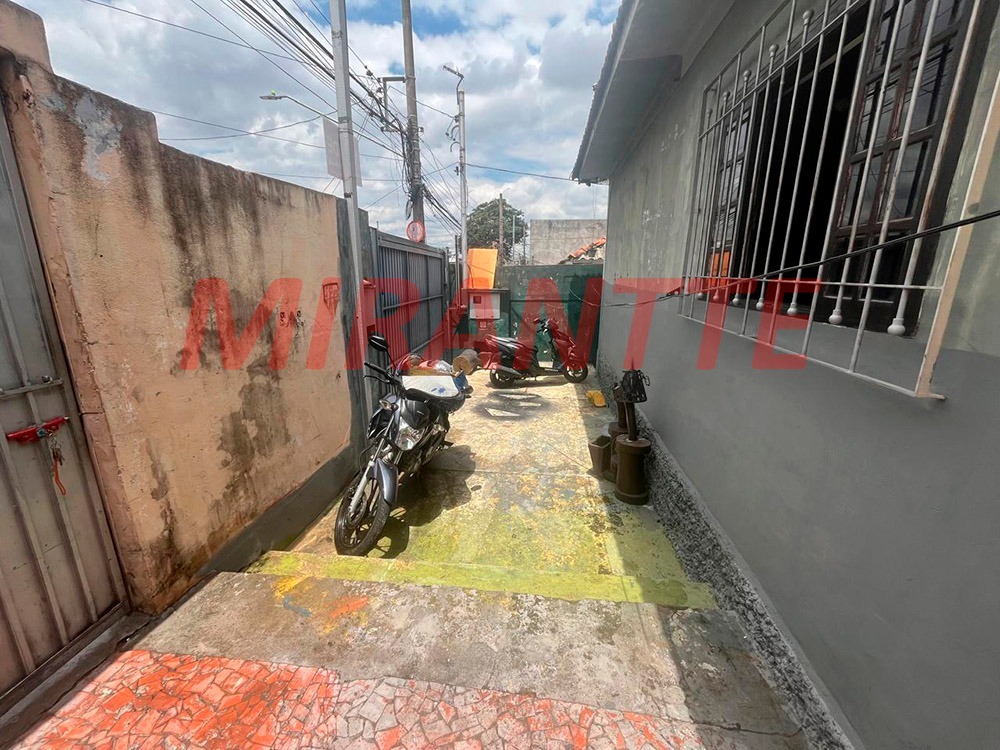 Casa terrea de 80m² com 2 quartos em Vila Gustavo