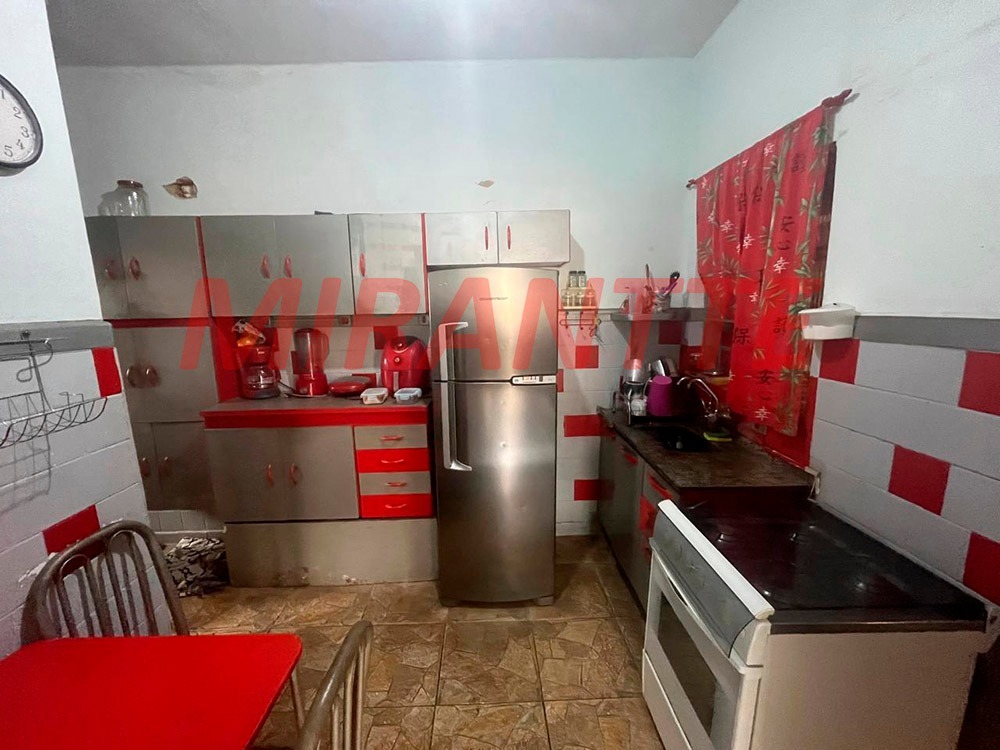 Casa terrea de 80m² com 2 quartos em Vila Gustavo