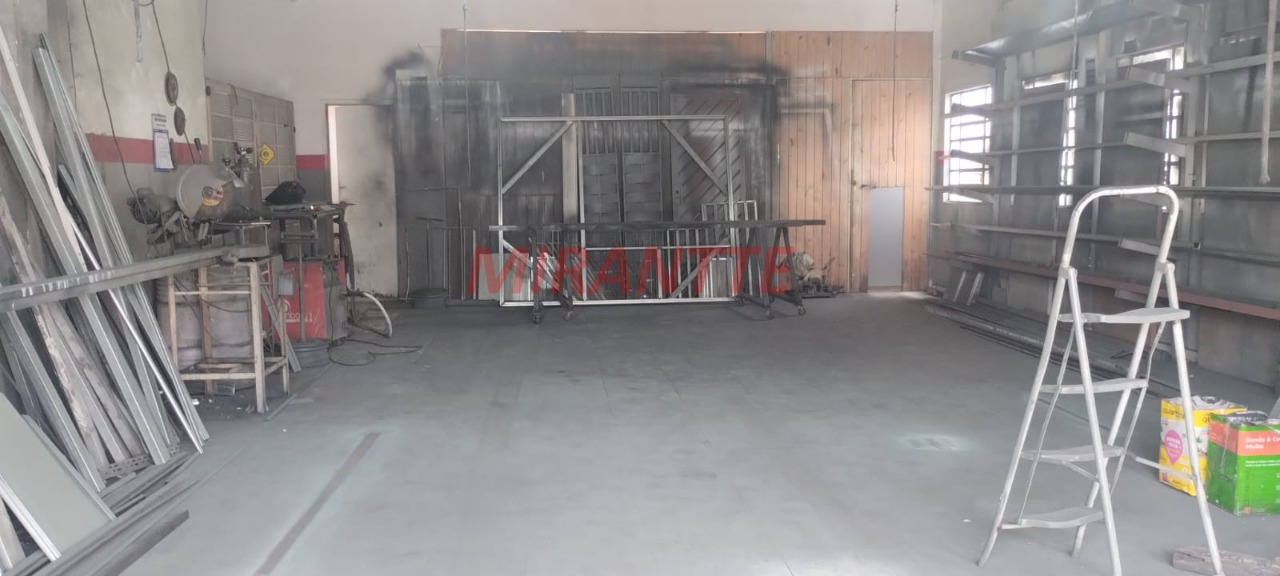 Galpao de 364.92m² em Imirim