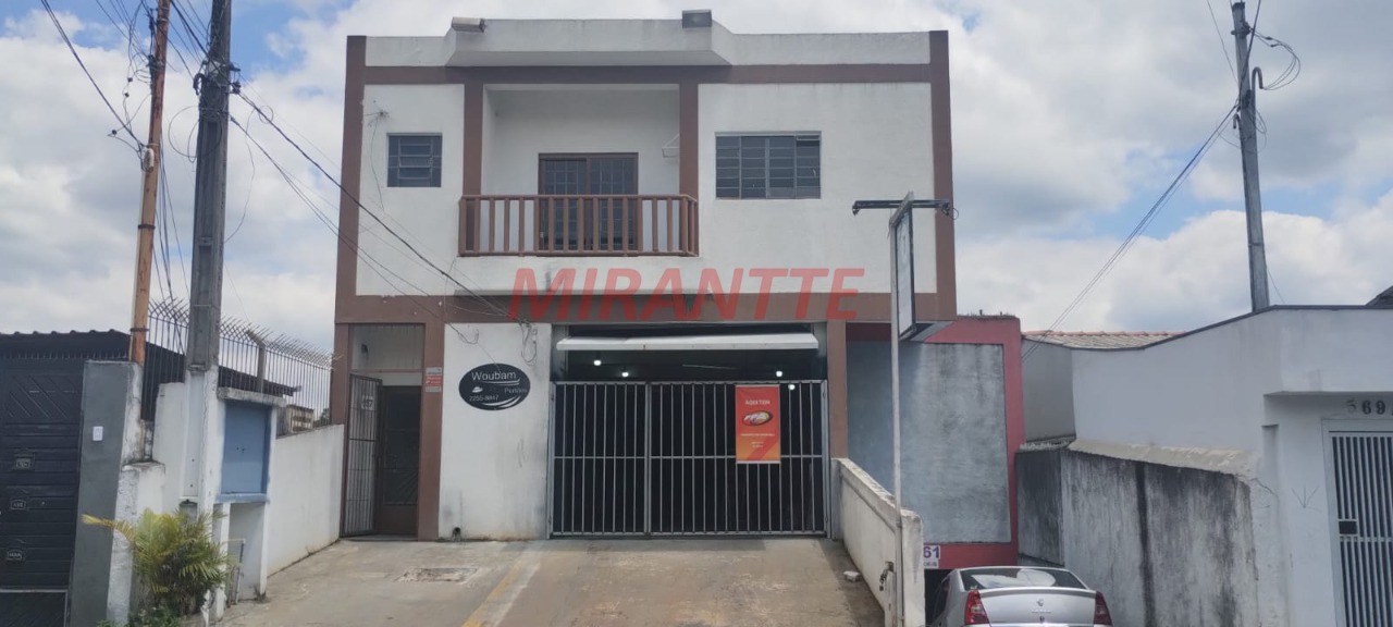 Galpao de 364.92m² em Imirim