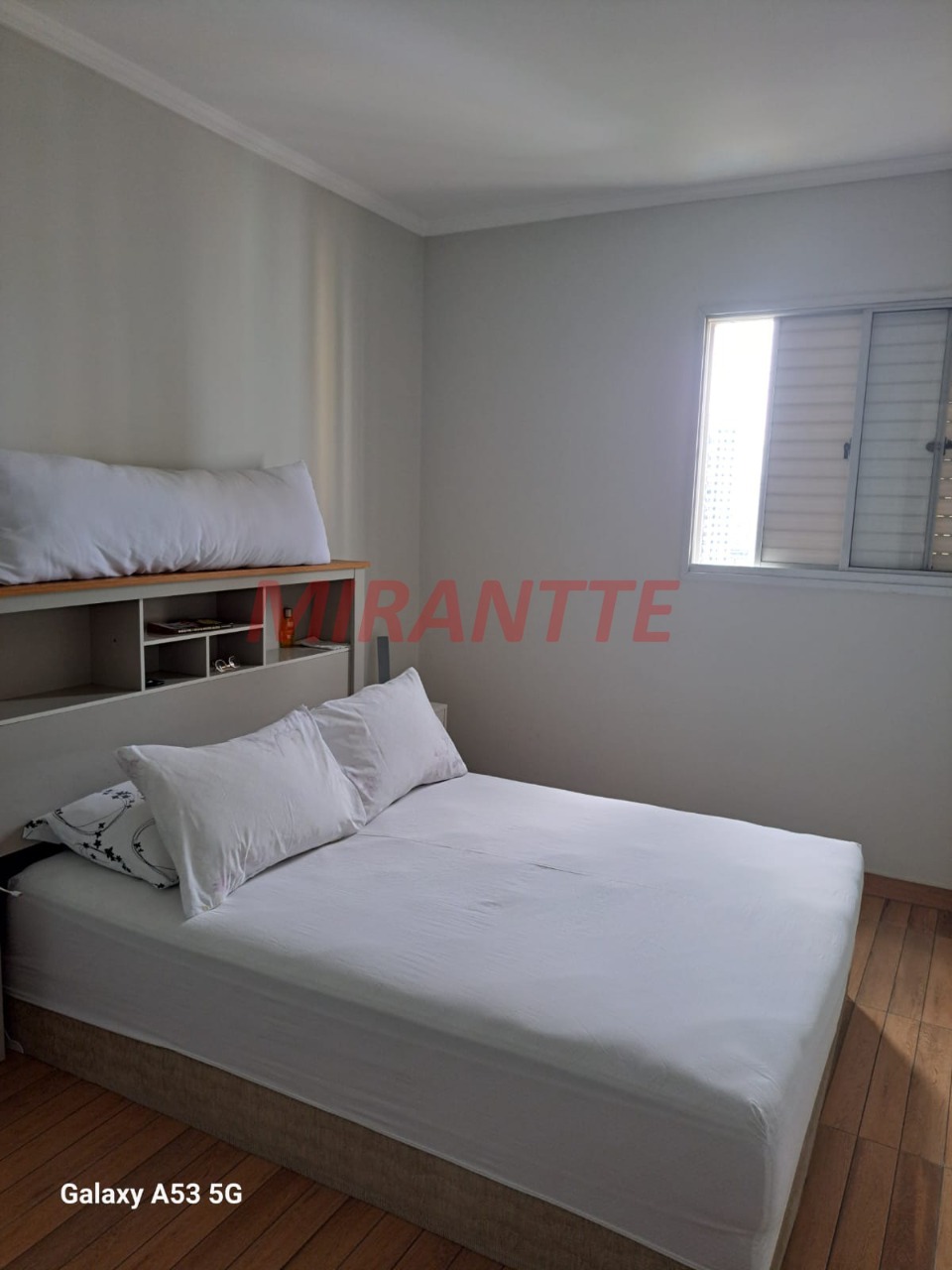Apartamento de 63.11m² com 2 quartos em Santana